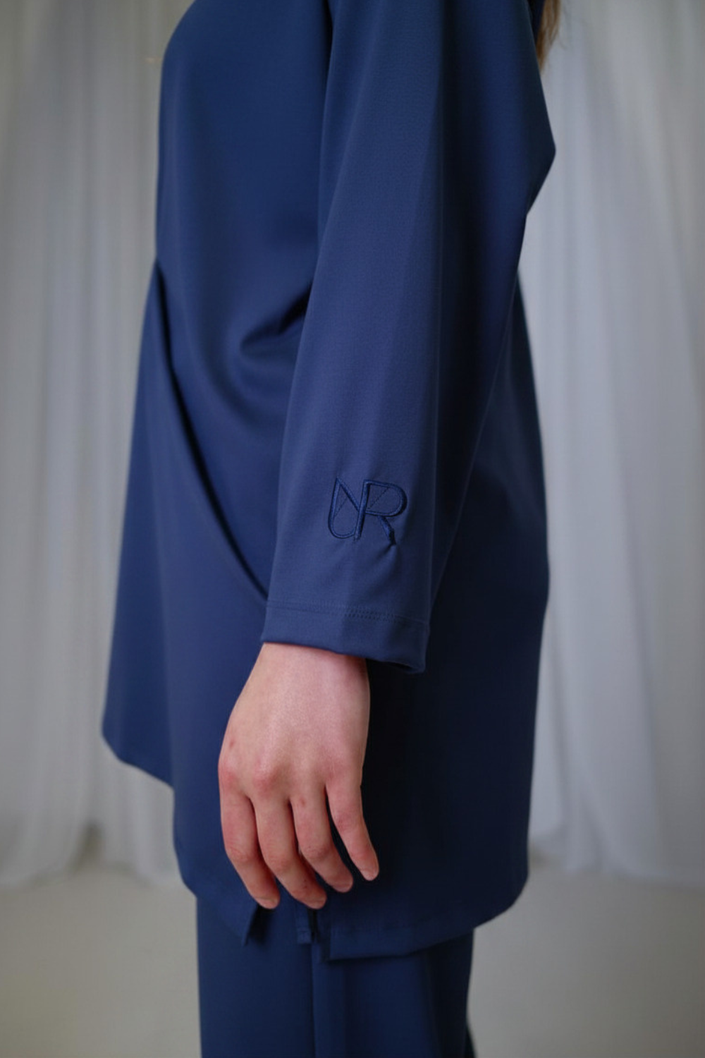 Drapeá Burkini Marine Blue