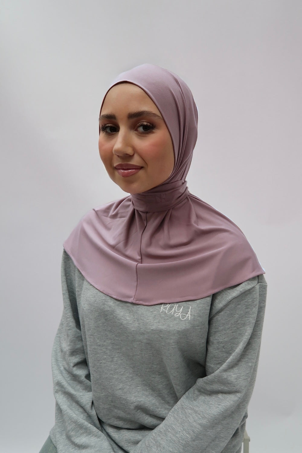 Straya two strap - Mauve Veil