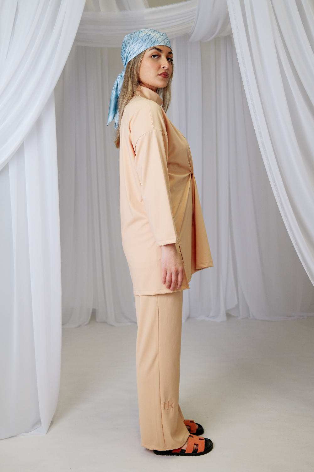 Drapeá Burkini Peach