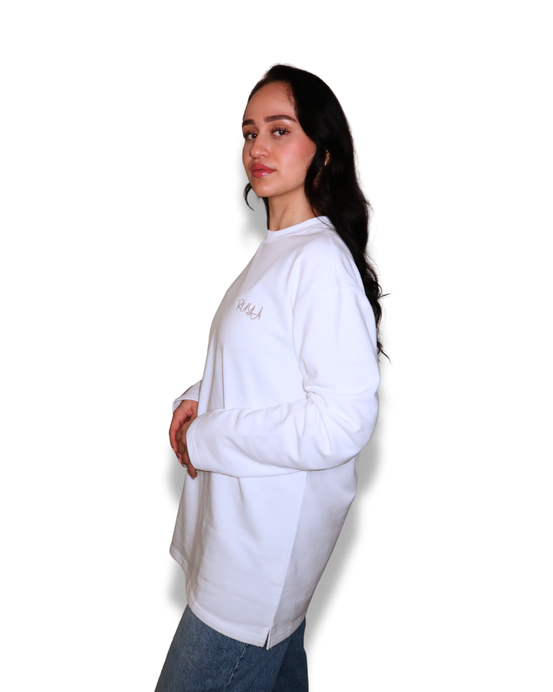 Longsleeve T-Shirt White