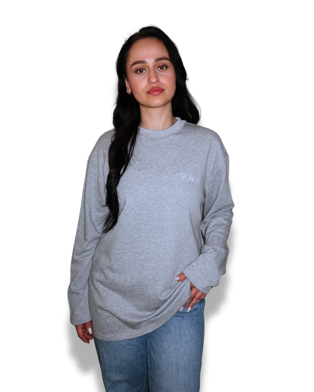 Longsleeve T-Shirt Grey