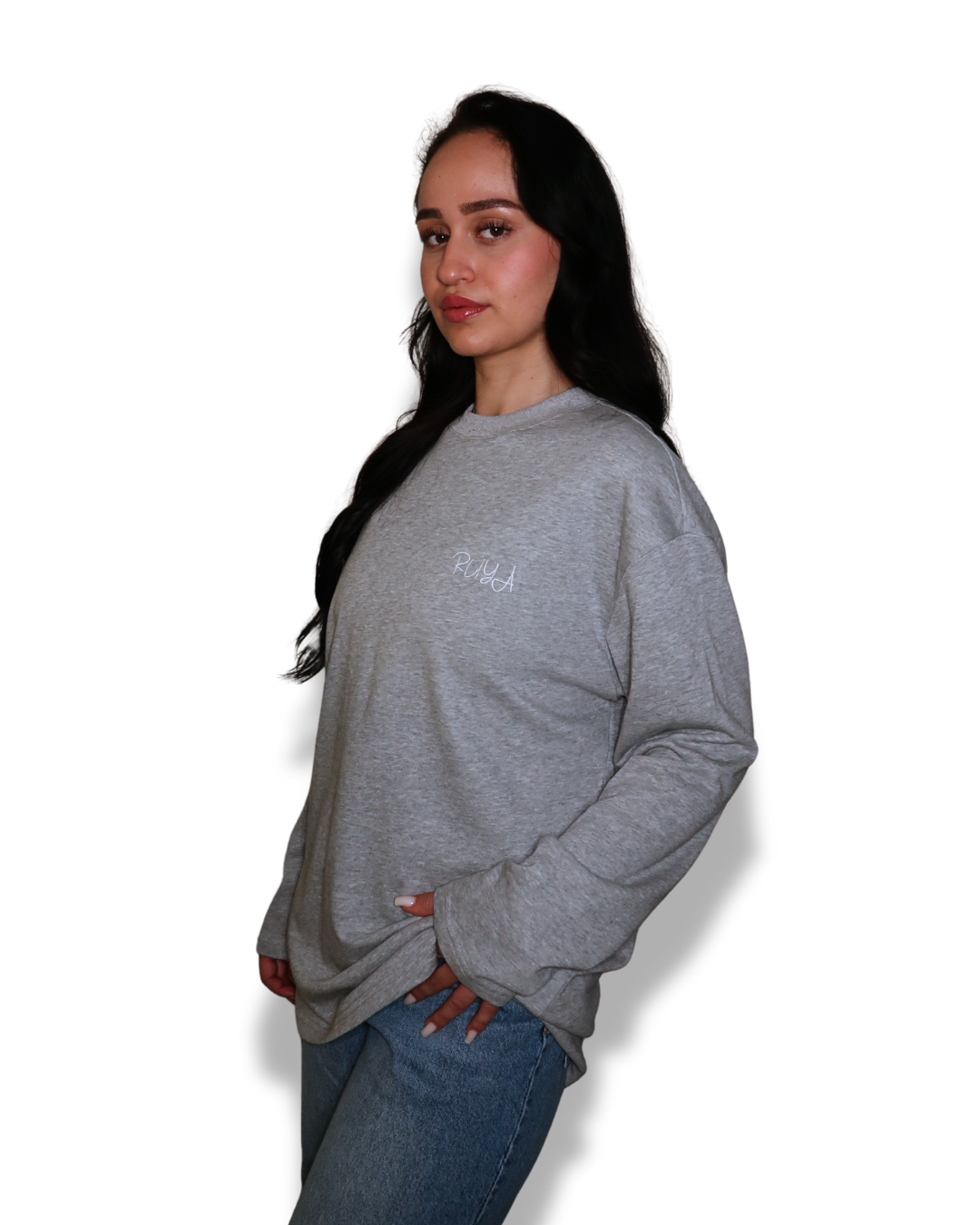 Longsleeve T-Shirt Grey