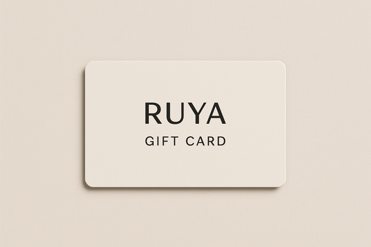 RUYA Gift Card