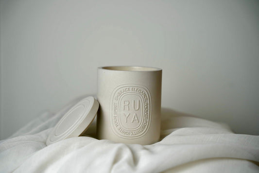 Scented candle Four Seasons