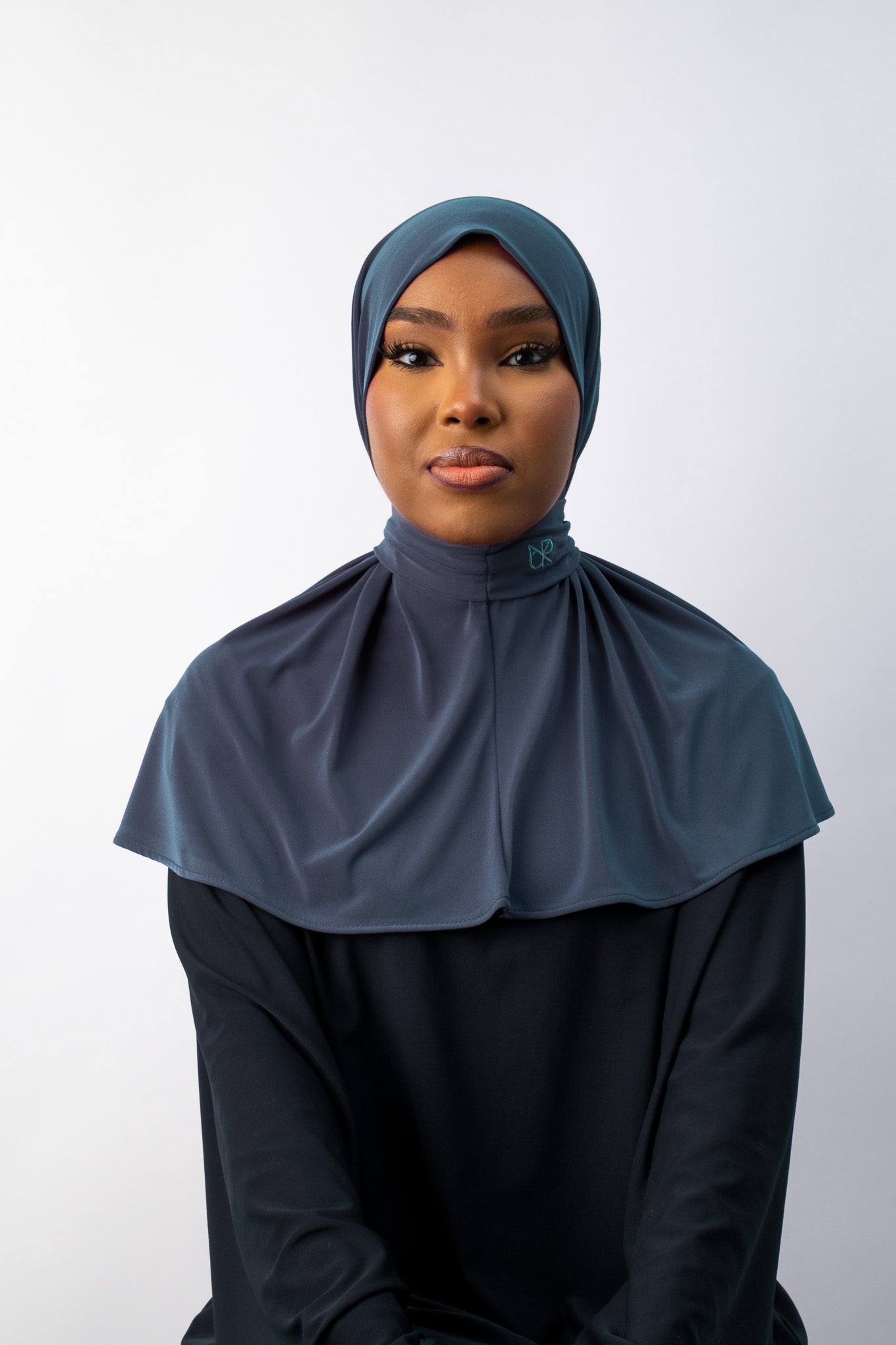 Straya two strap - Denim Blue