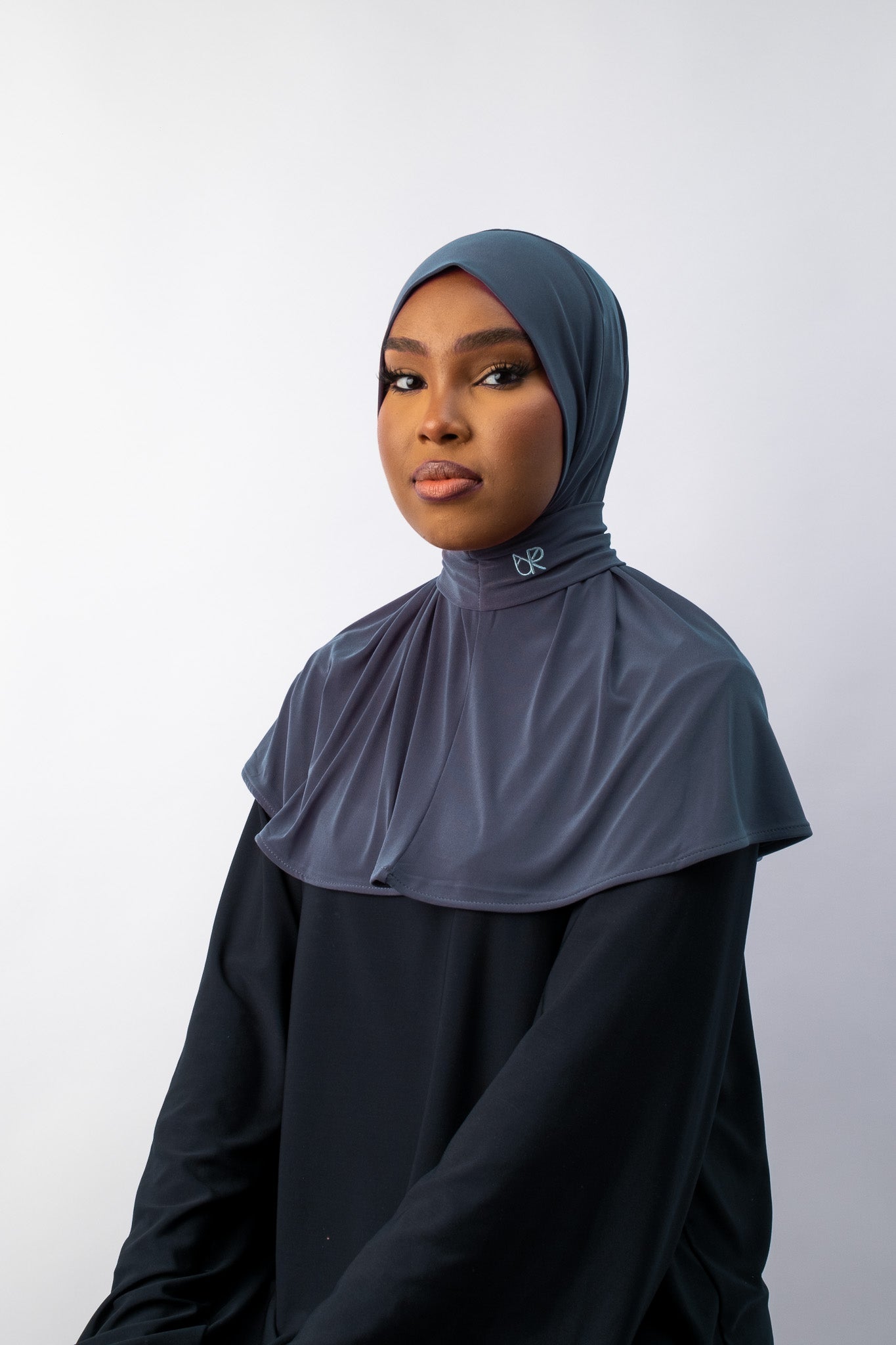 Straya two strap - Denim Blue