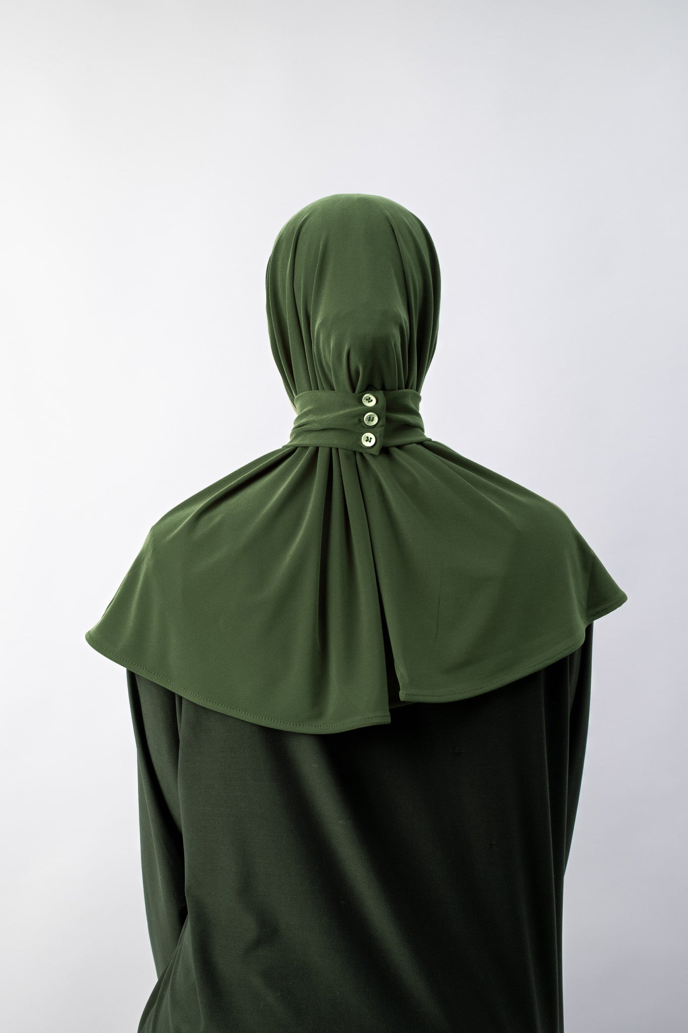 Straya two strap - Forest Green