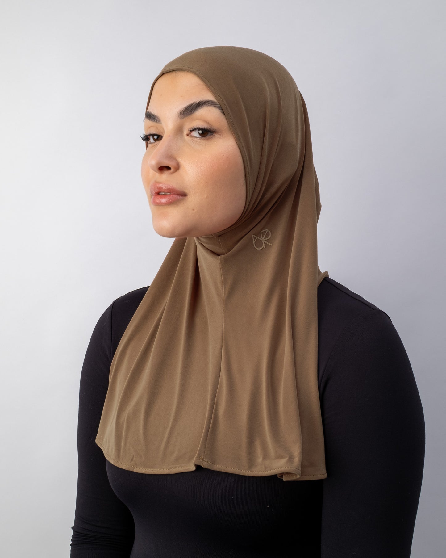 Ease scarf Mocha