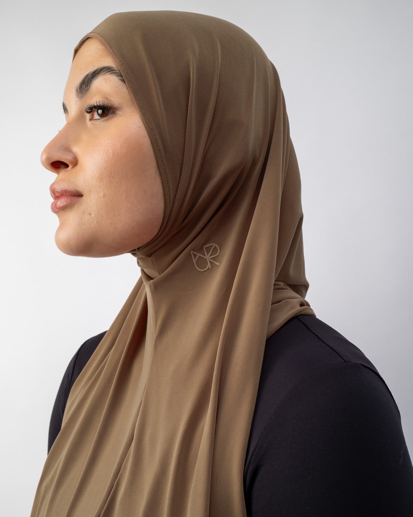 Ease scarf Mocha