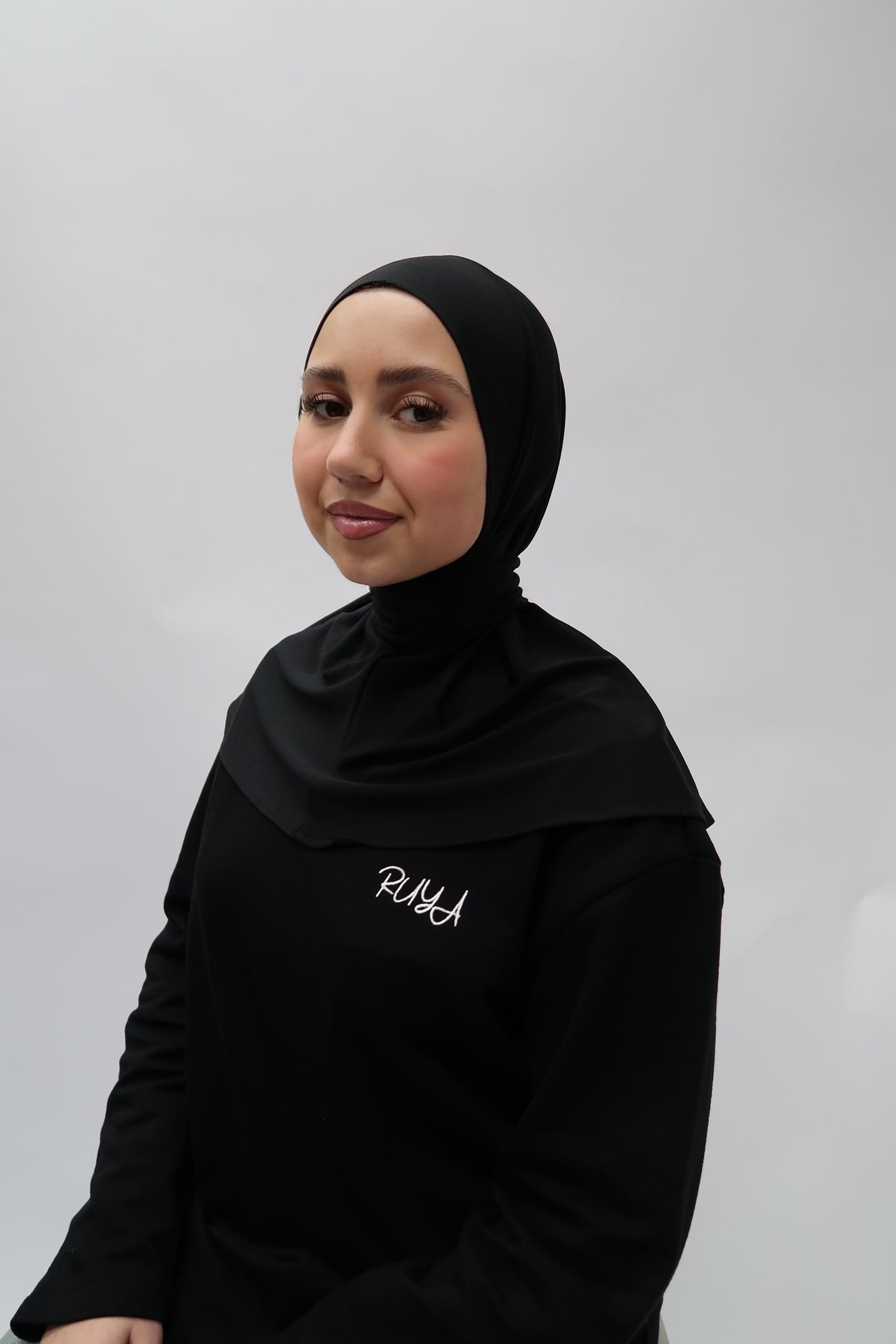 Straya two strap - Black Black