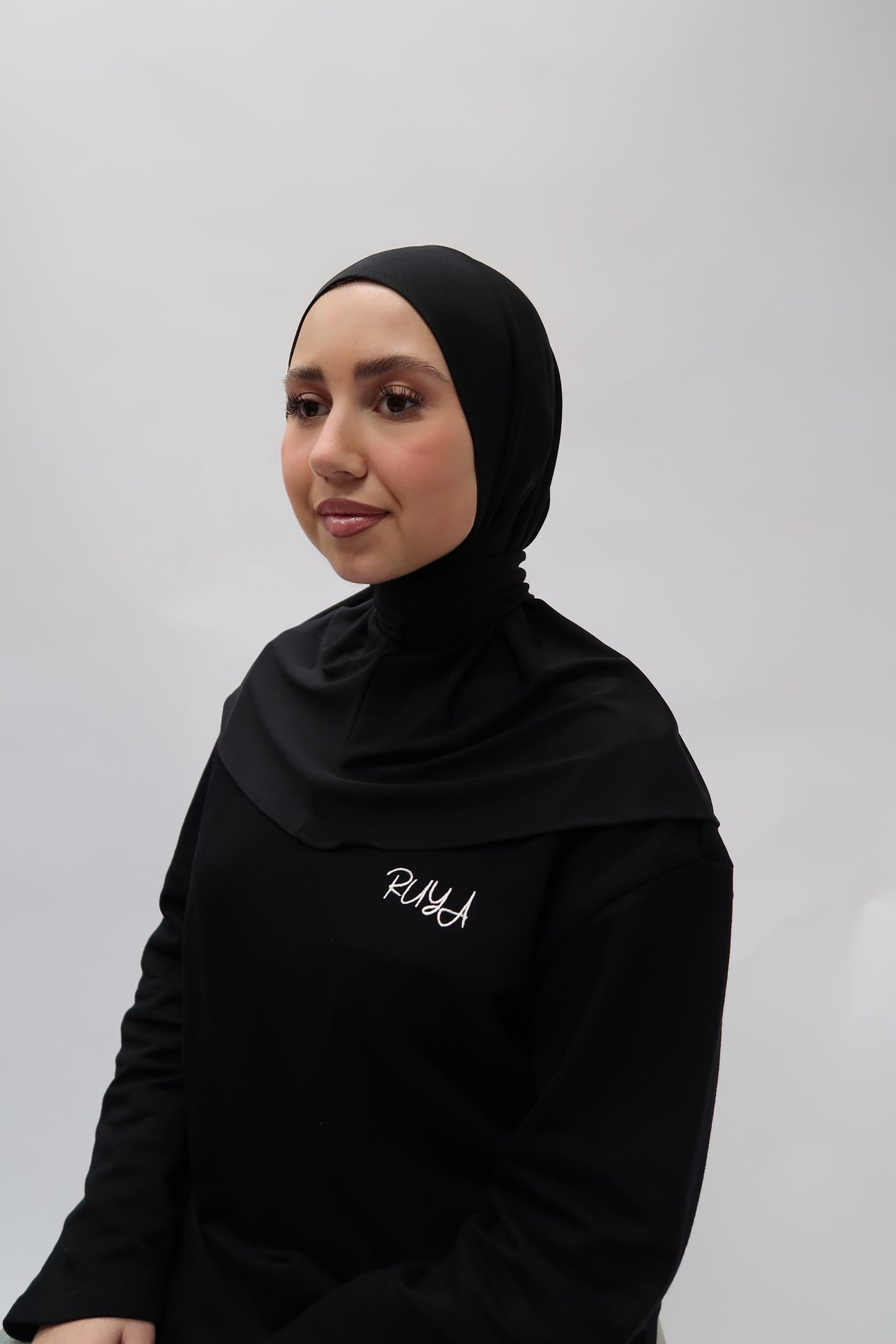 Straya two strap - Black Black