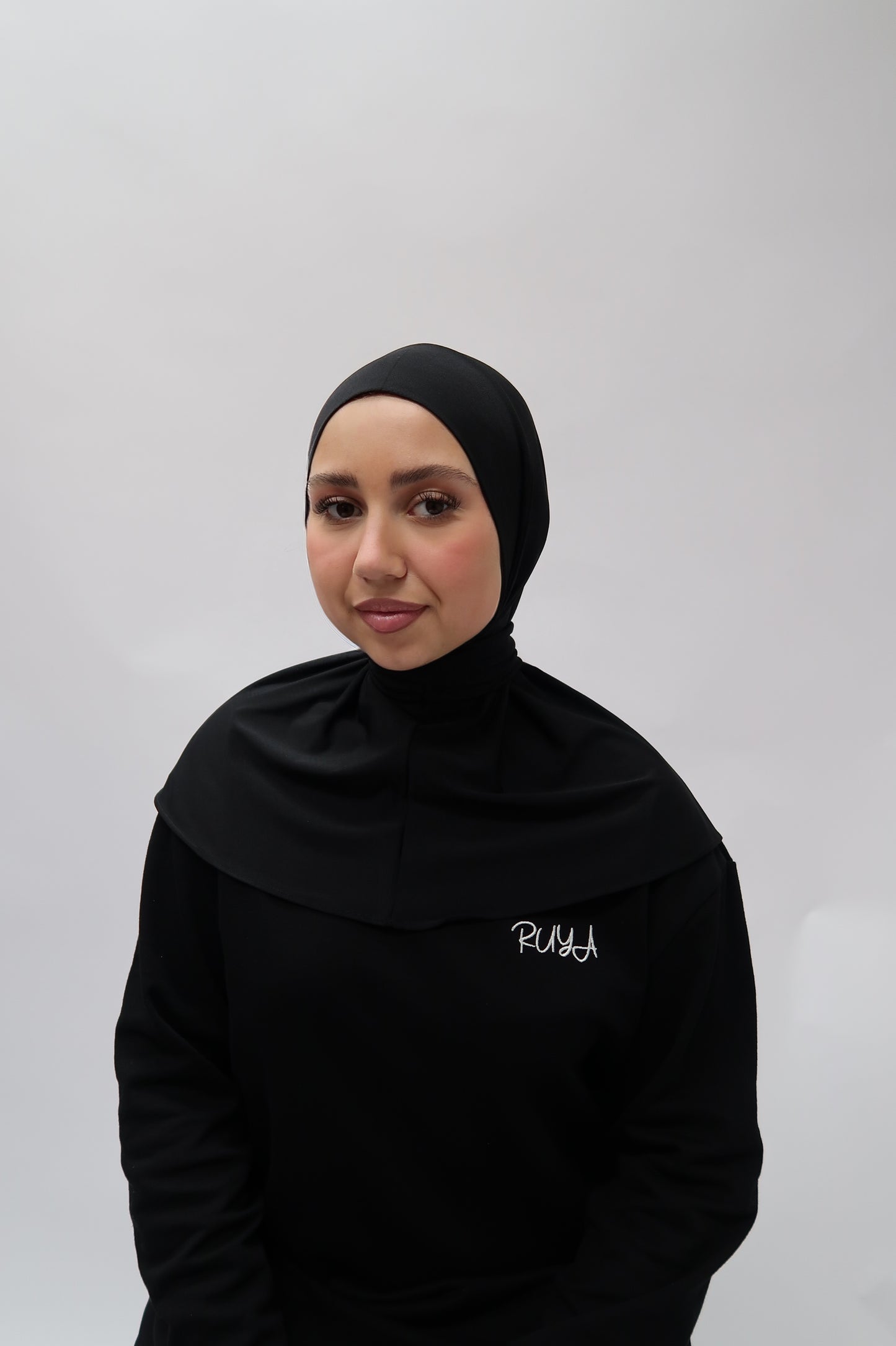 Straya two strap - Black Black