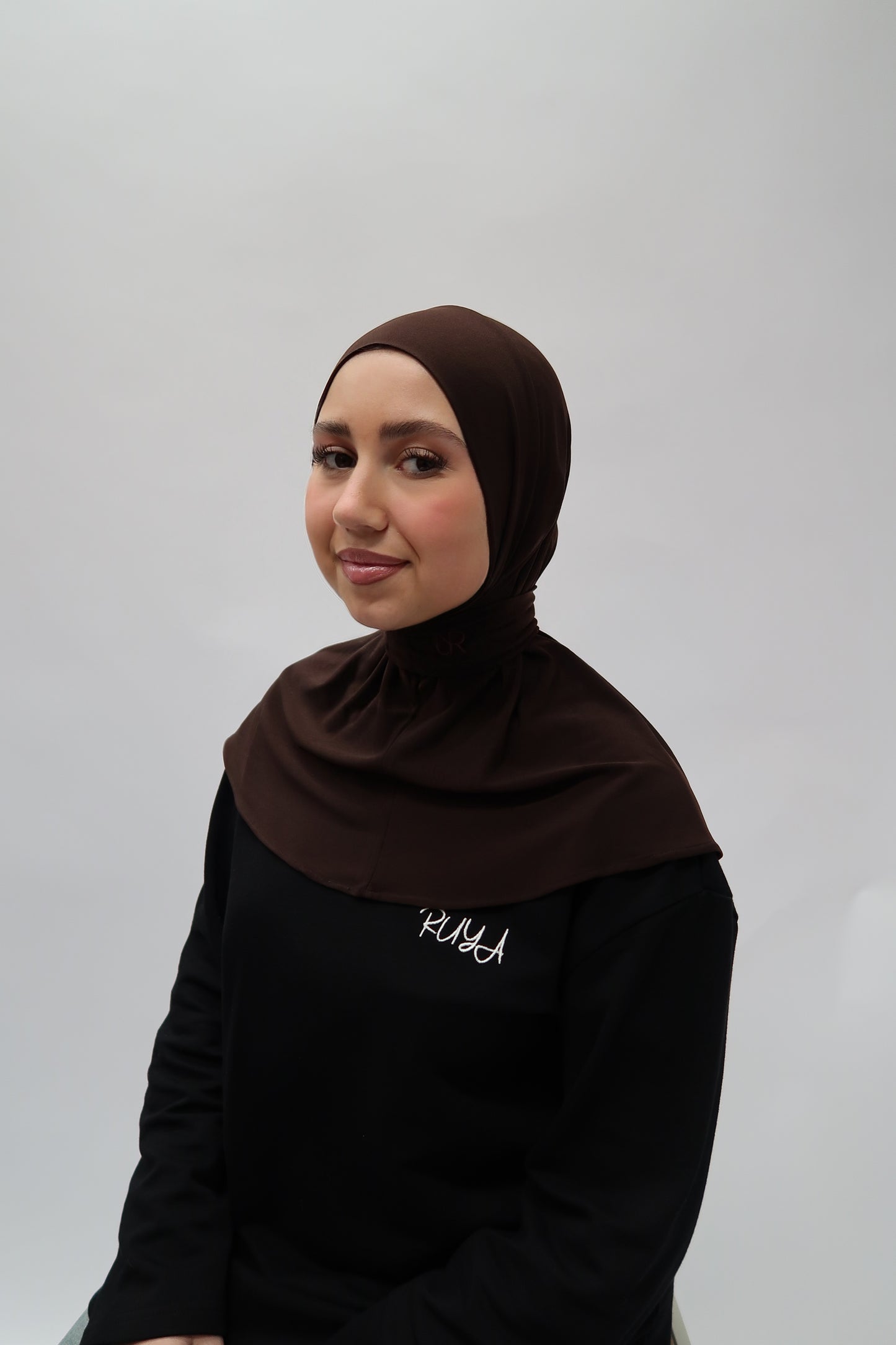 Straya two strap - Dark Cacao