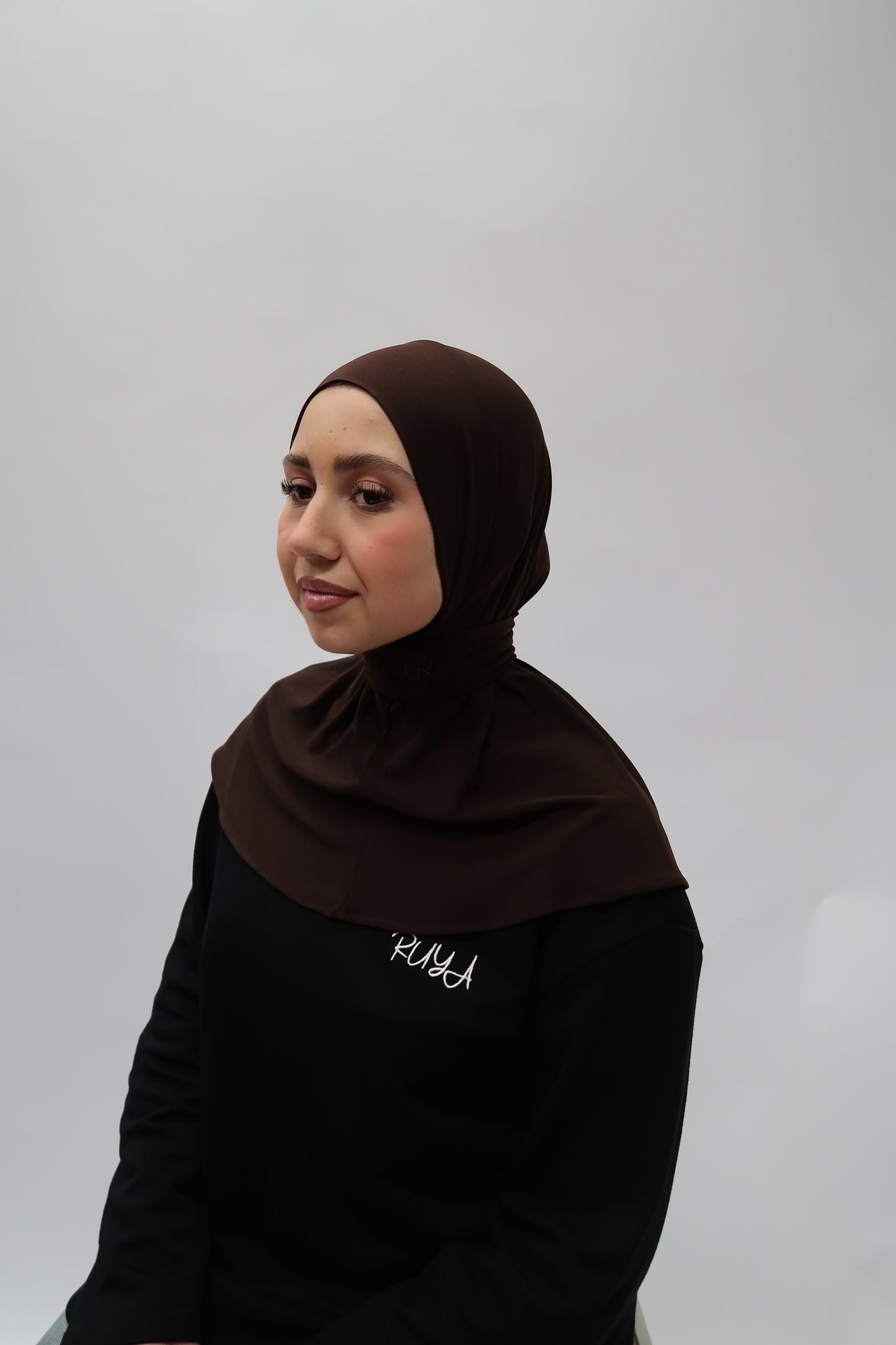 Straya two strap - Dark Cacao