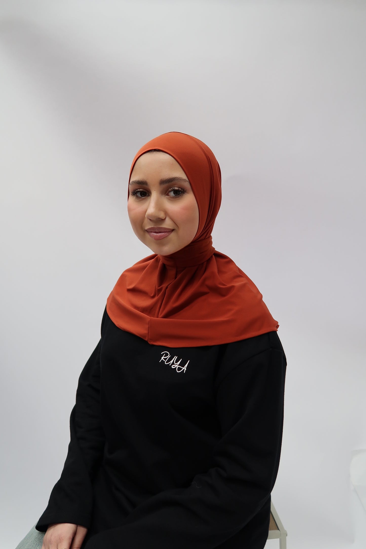 Straya two strap - Cognac