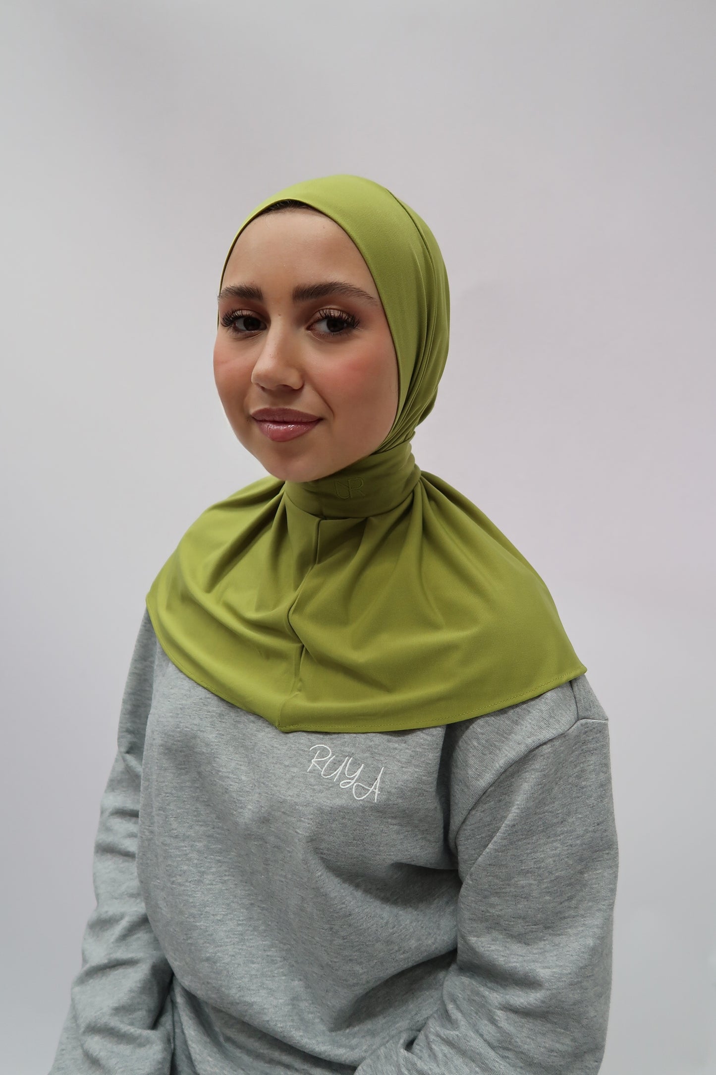 Straya two strap - Lime