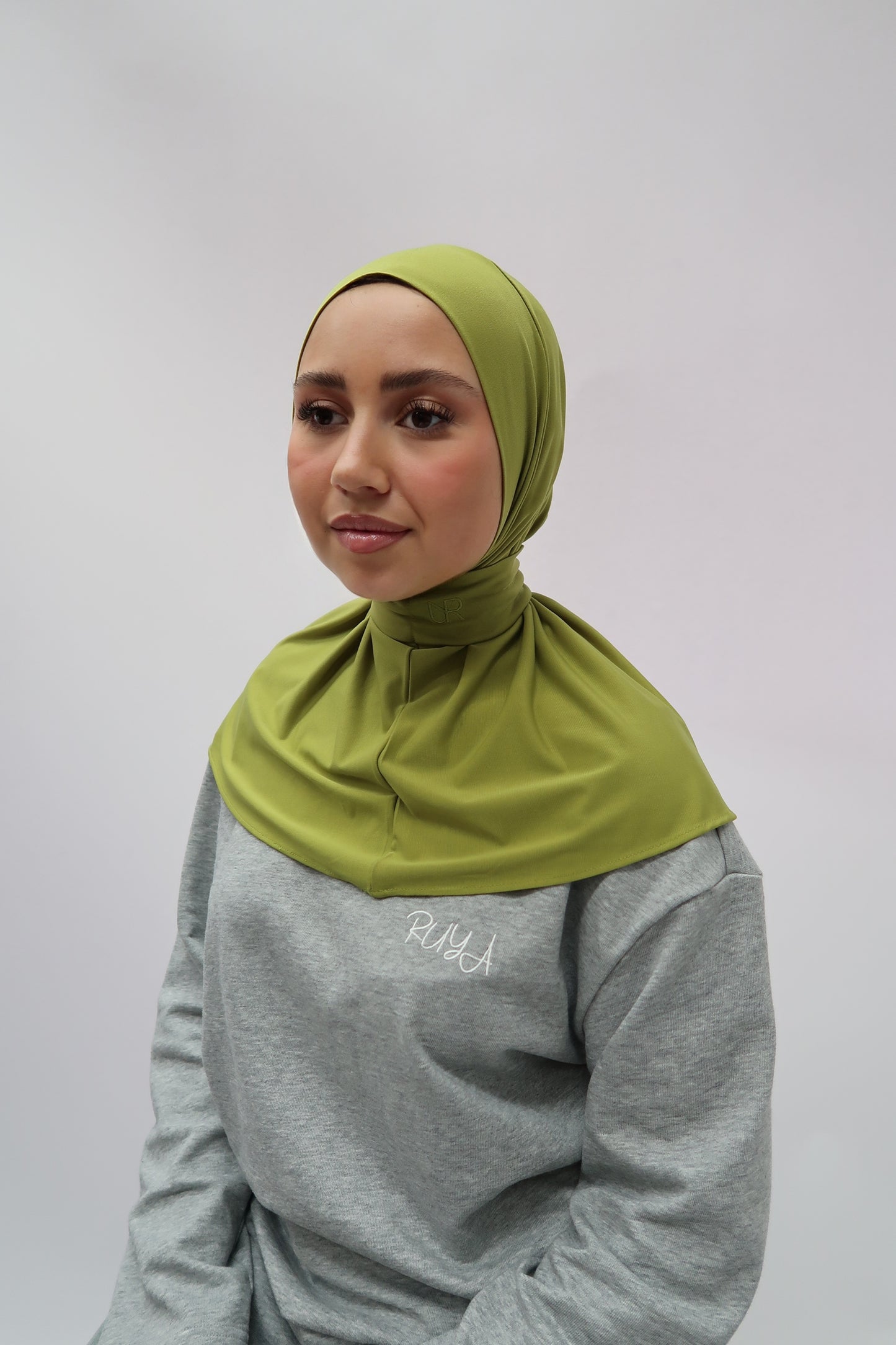 Straya two strap - Lime