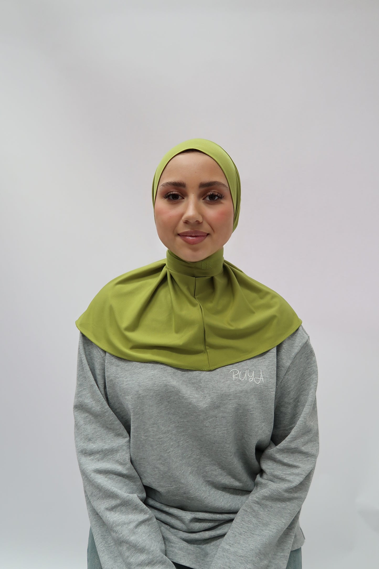 Straya two strap - Lime