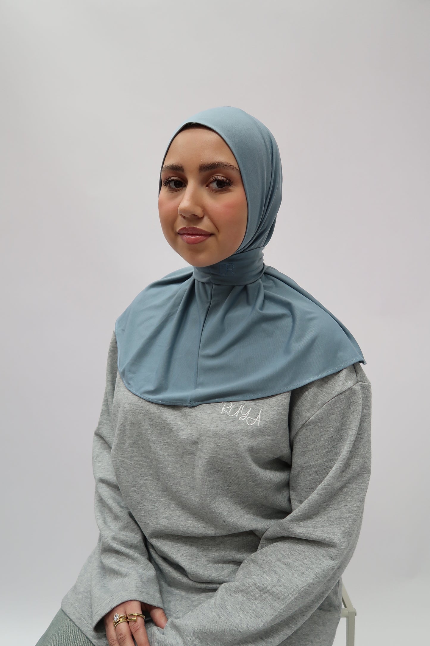 Straya two strap - Sea Mist