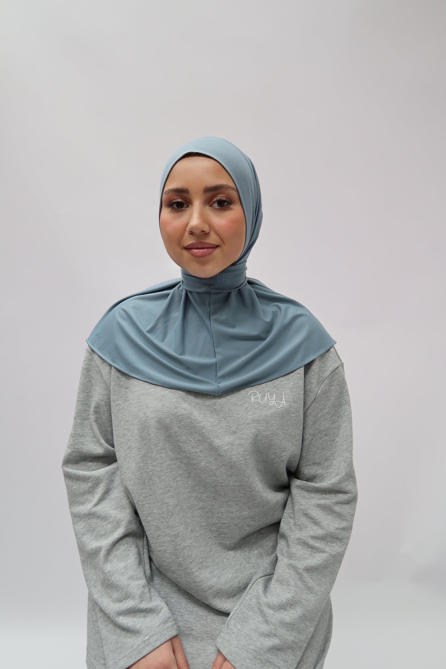 Straya two strap - Sea Mist