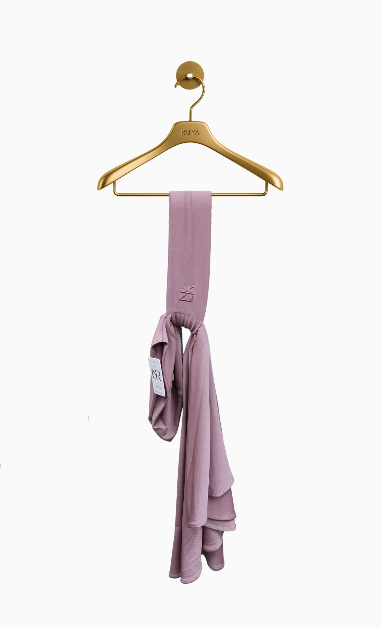 Straya two strap - Mauve Veil