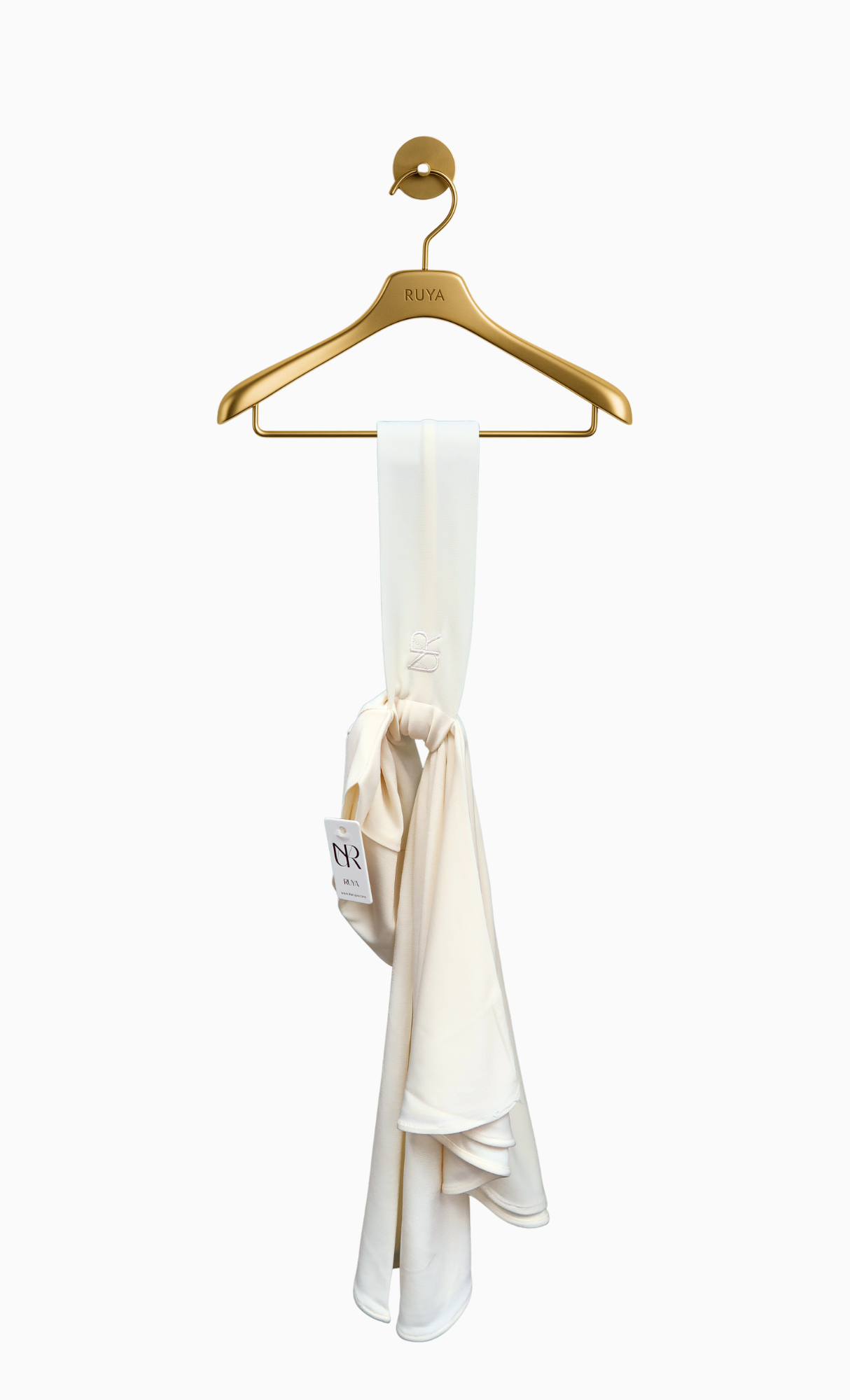 Straya two strap - Milky White