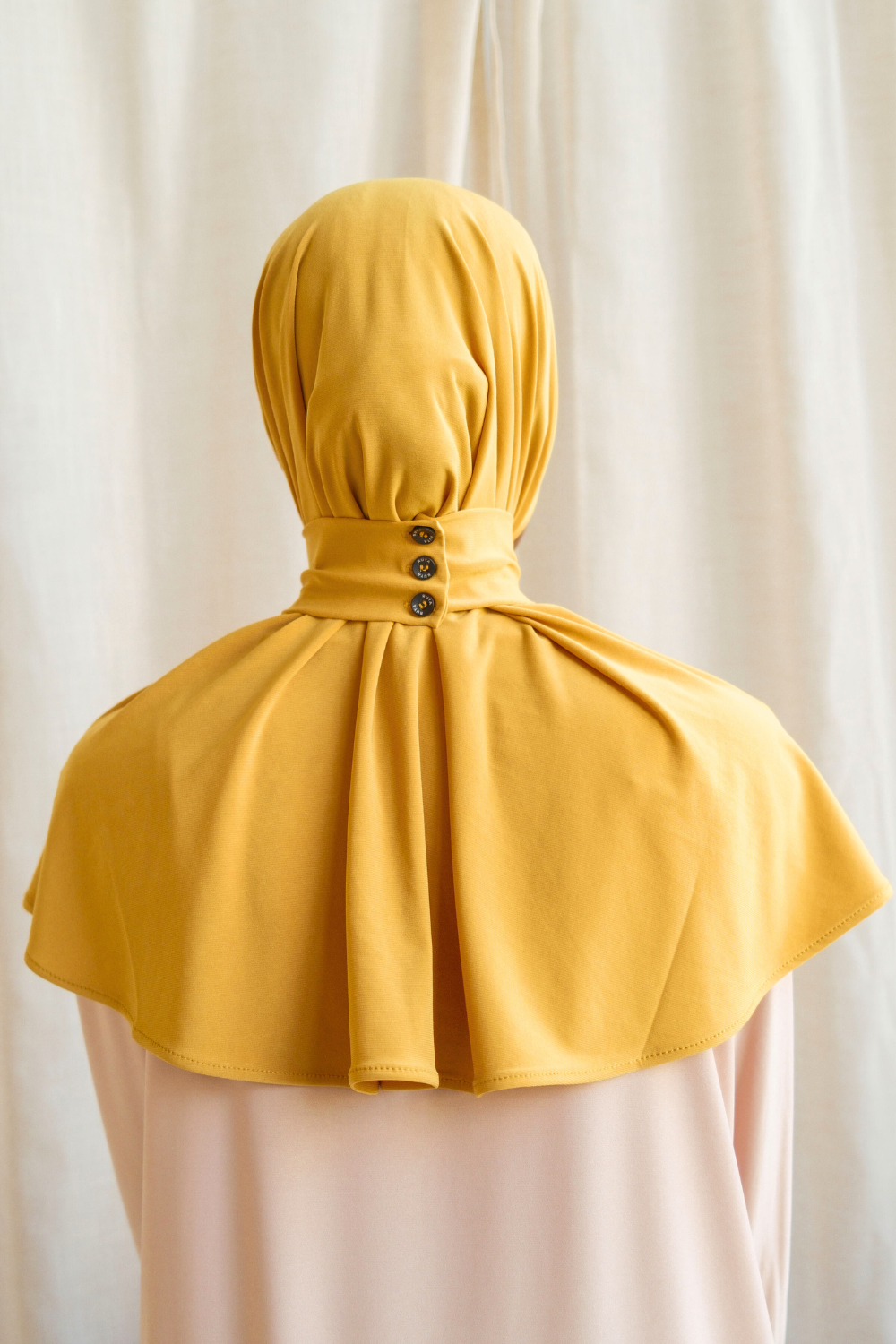Straya two strap - Mustard