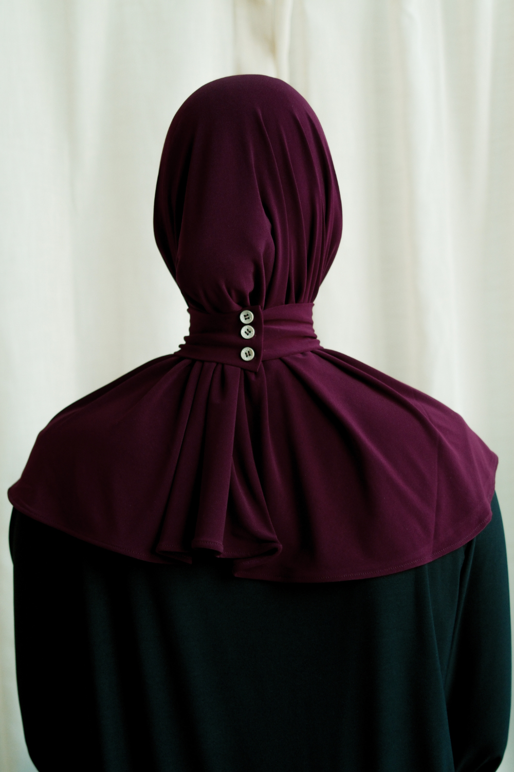 Straya two strap - Velvet Plum