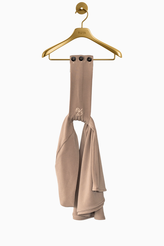 Straya two strap - Warm Beige