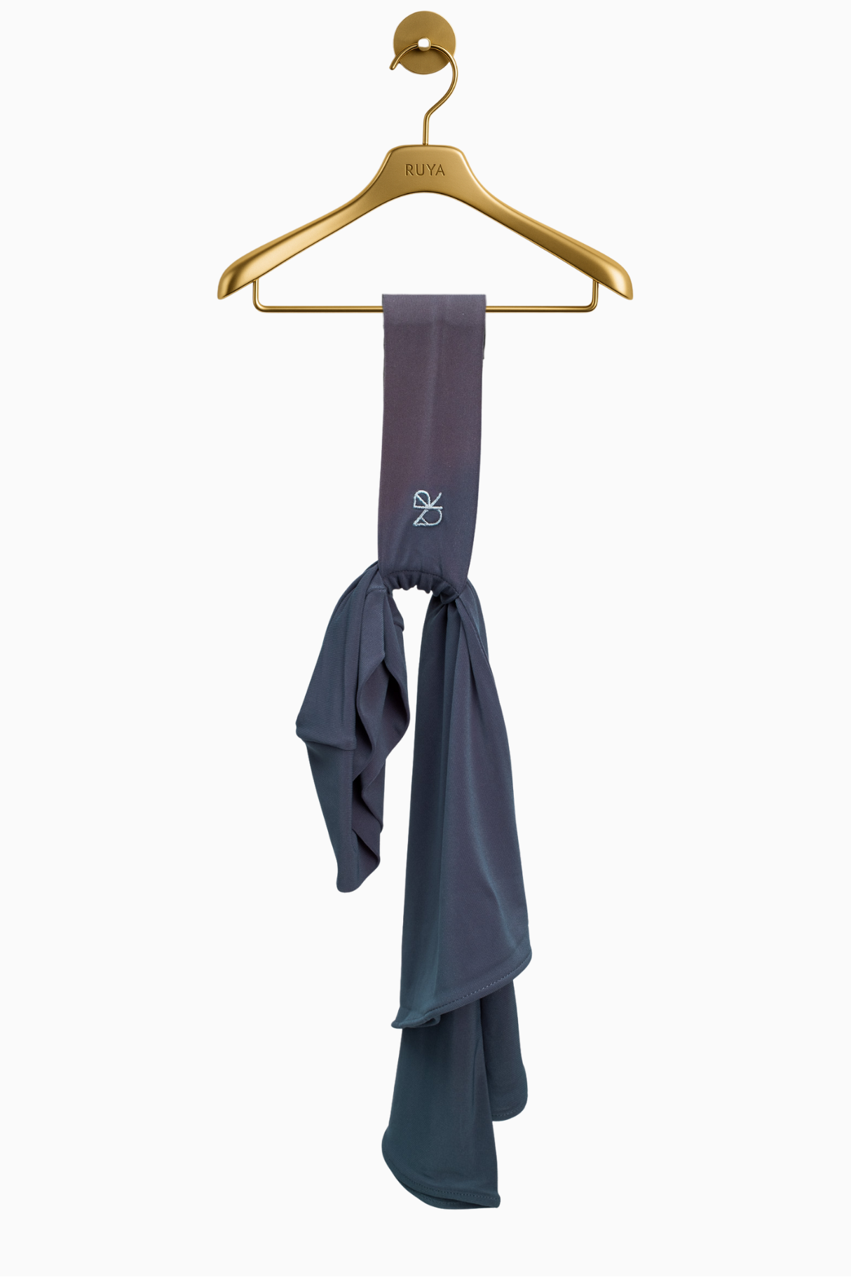 Straya two strap - Denim Blue